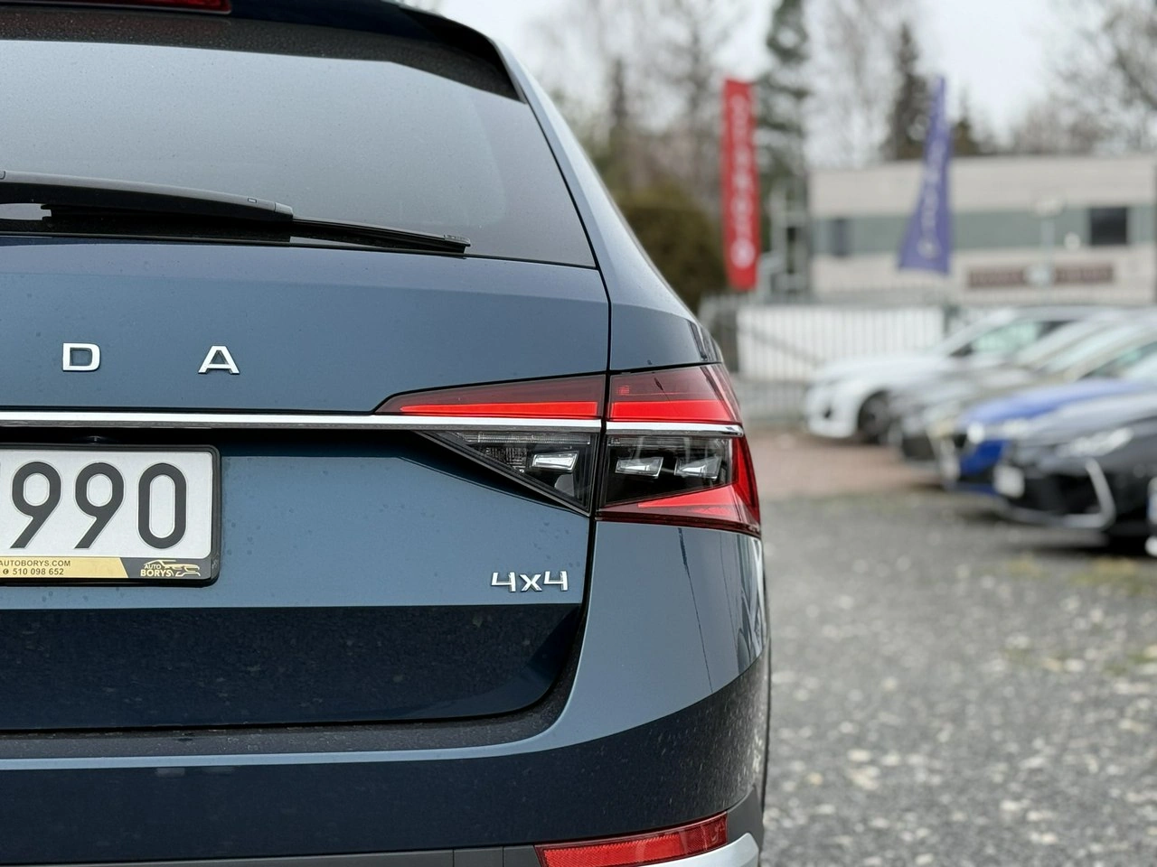 Skoda Superb - Zdjęcie 7