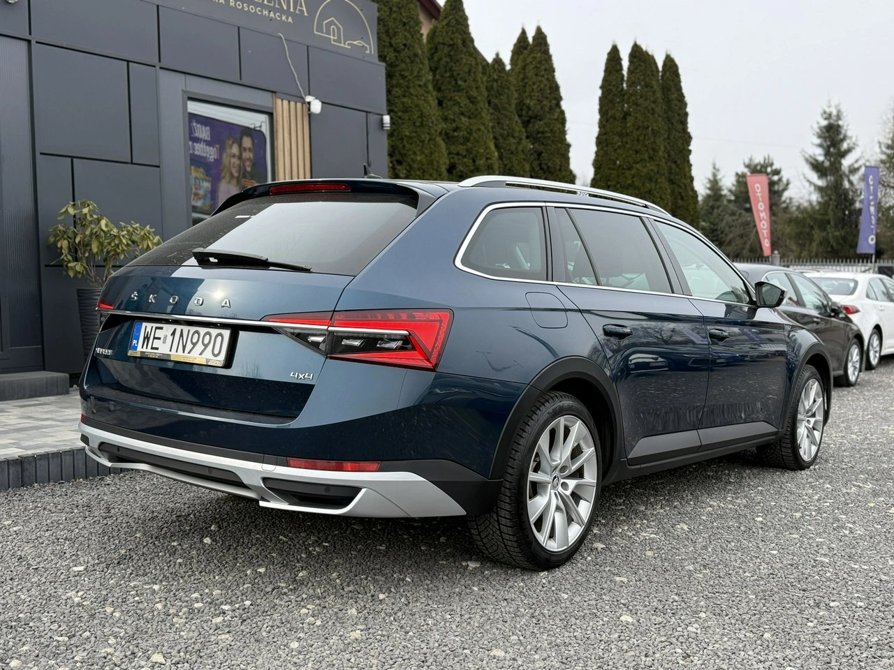 Skoda Superb - Zdjęcie 8