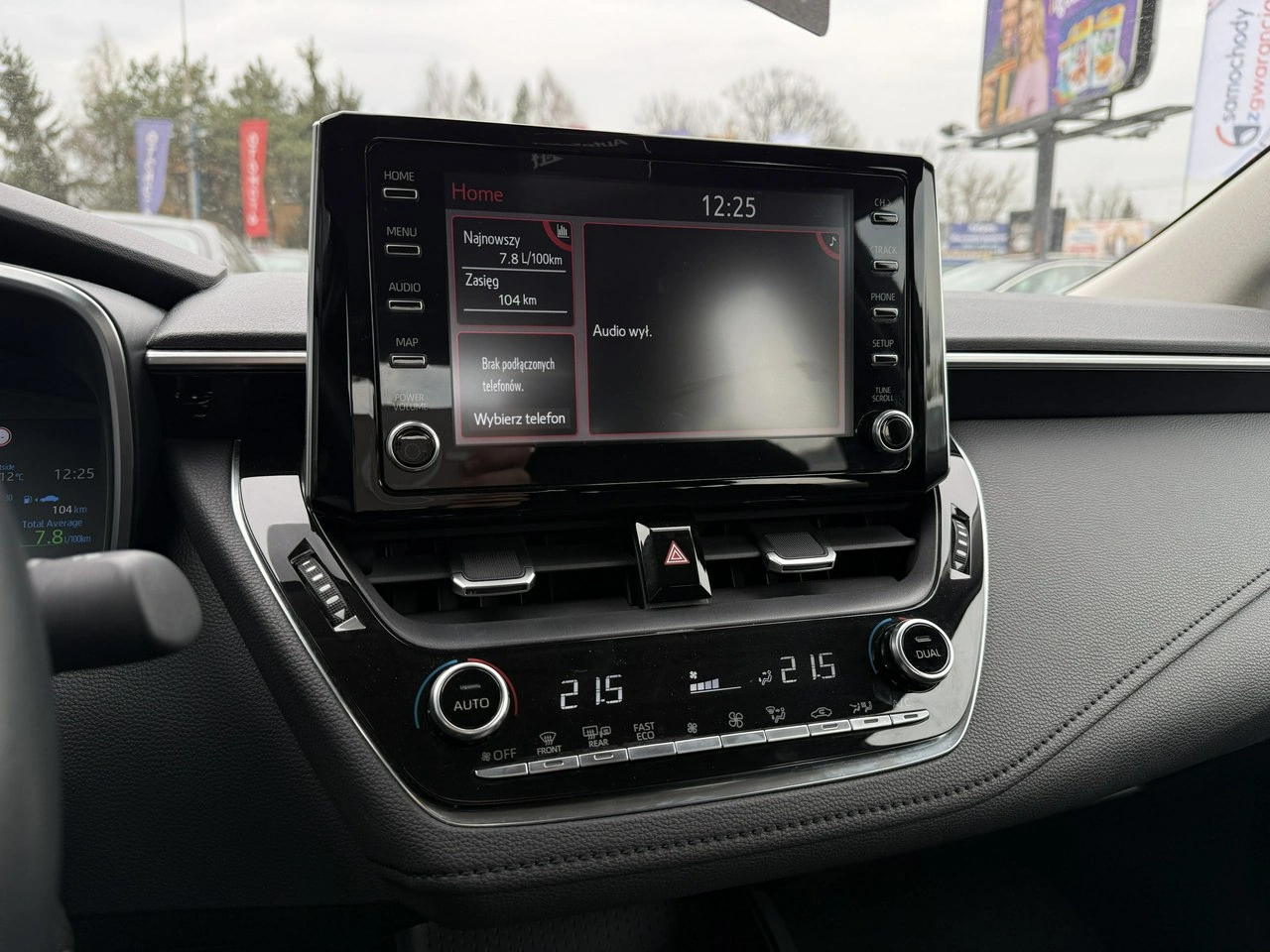 Toyota Corolla - Zdjęcie 12