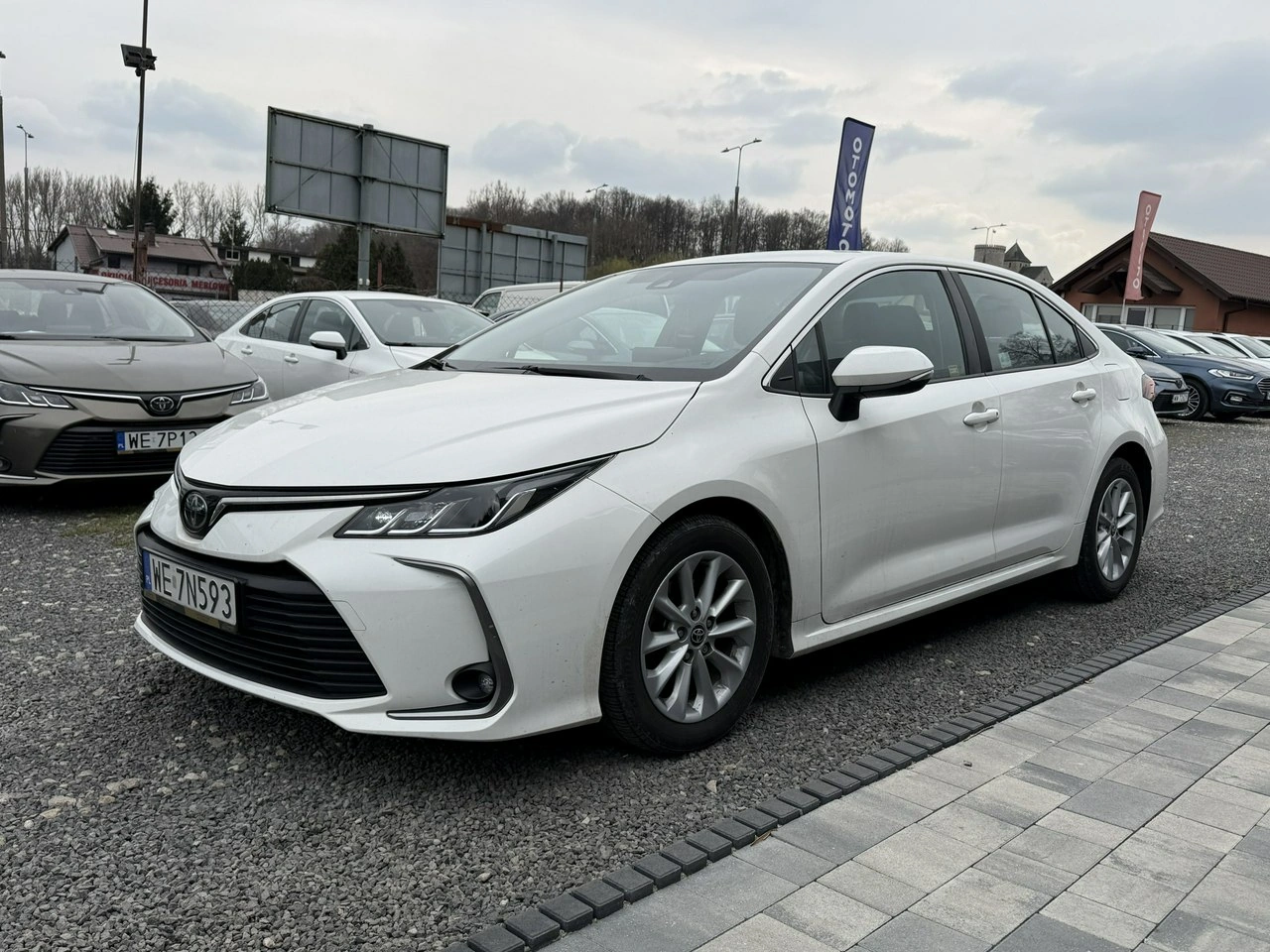 Toyota Corolla - Zdjęcie 1