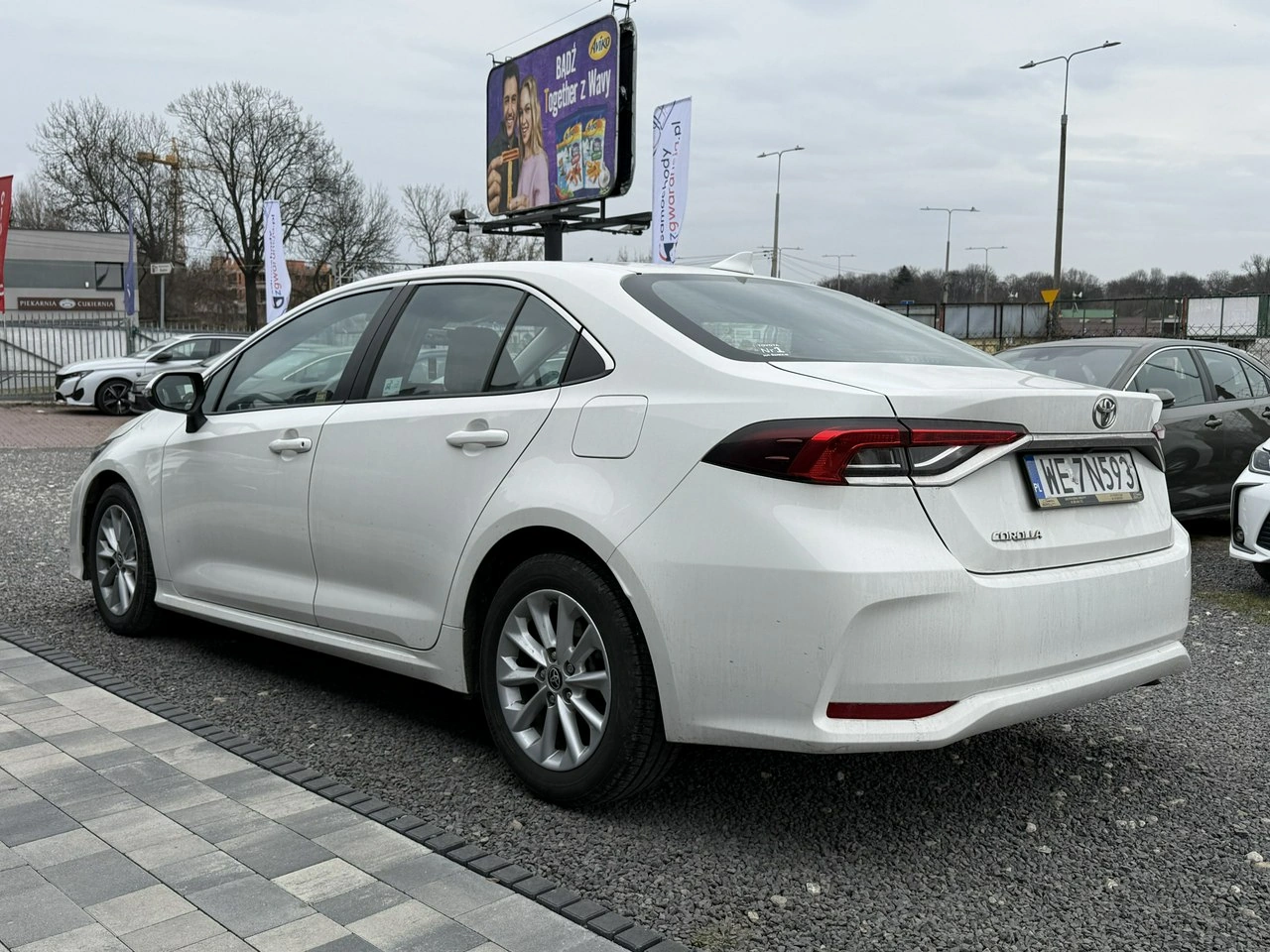 Toyota Corolla - Zdjęcie 2