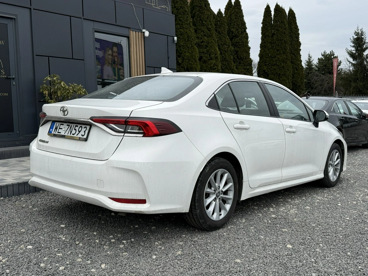 Toyota Corolla - Zdjęcie 3