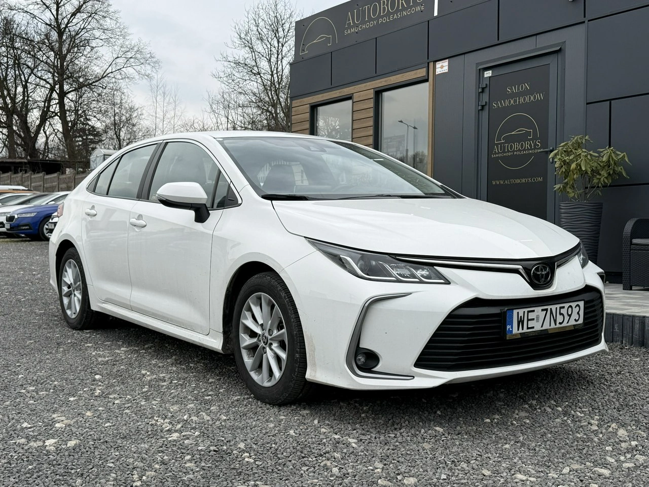 Toyota Corolla - Główne zdjęcie