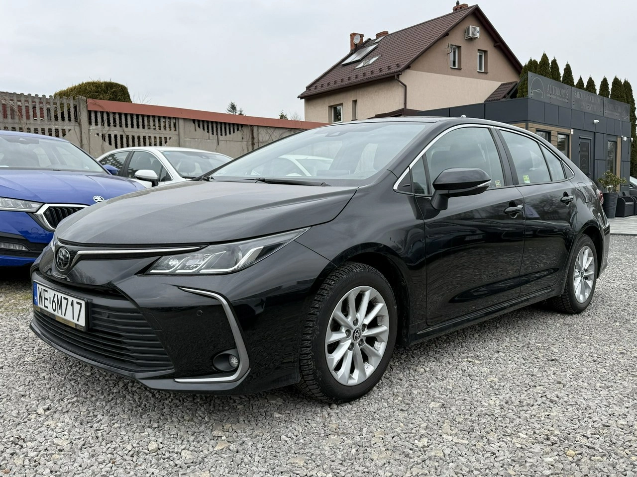 Toyota Corolla - Zdjęcie 1