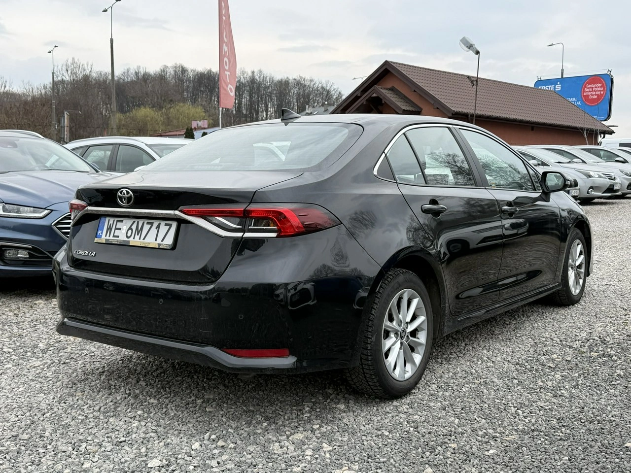 Toyota Corolla - Zdjęcie 3