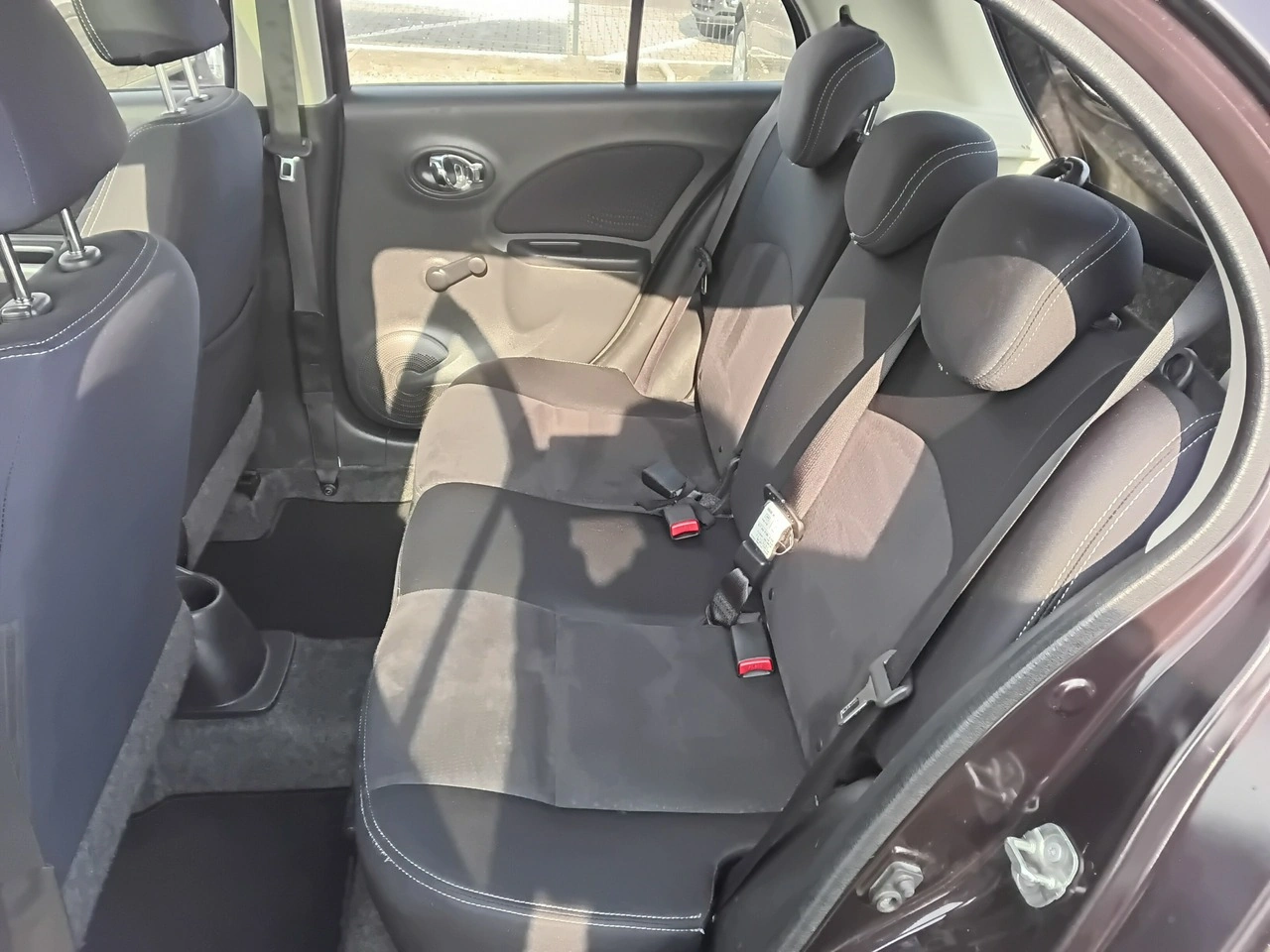 Nissan Micra - Zdjęcie 9