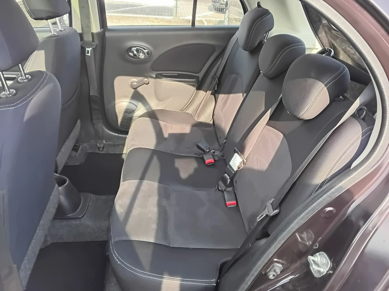 Nissan Micra - Zdjęcie 9