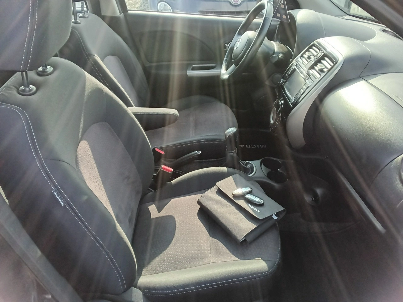 Nissan Micra - Zdjęcie 10