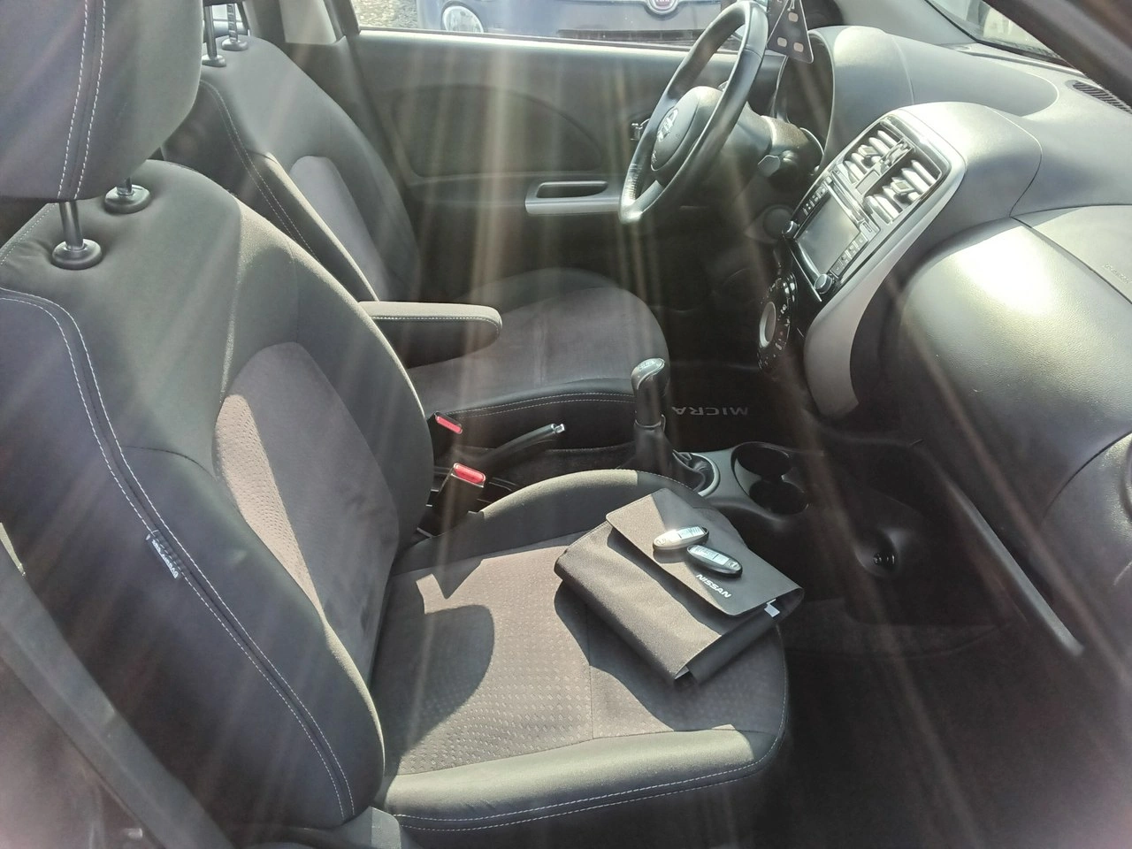 Nissan Micra - Zdjęcie 10