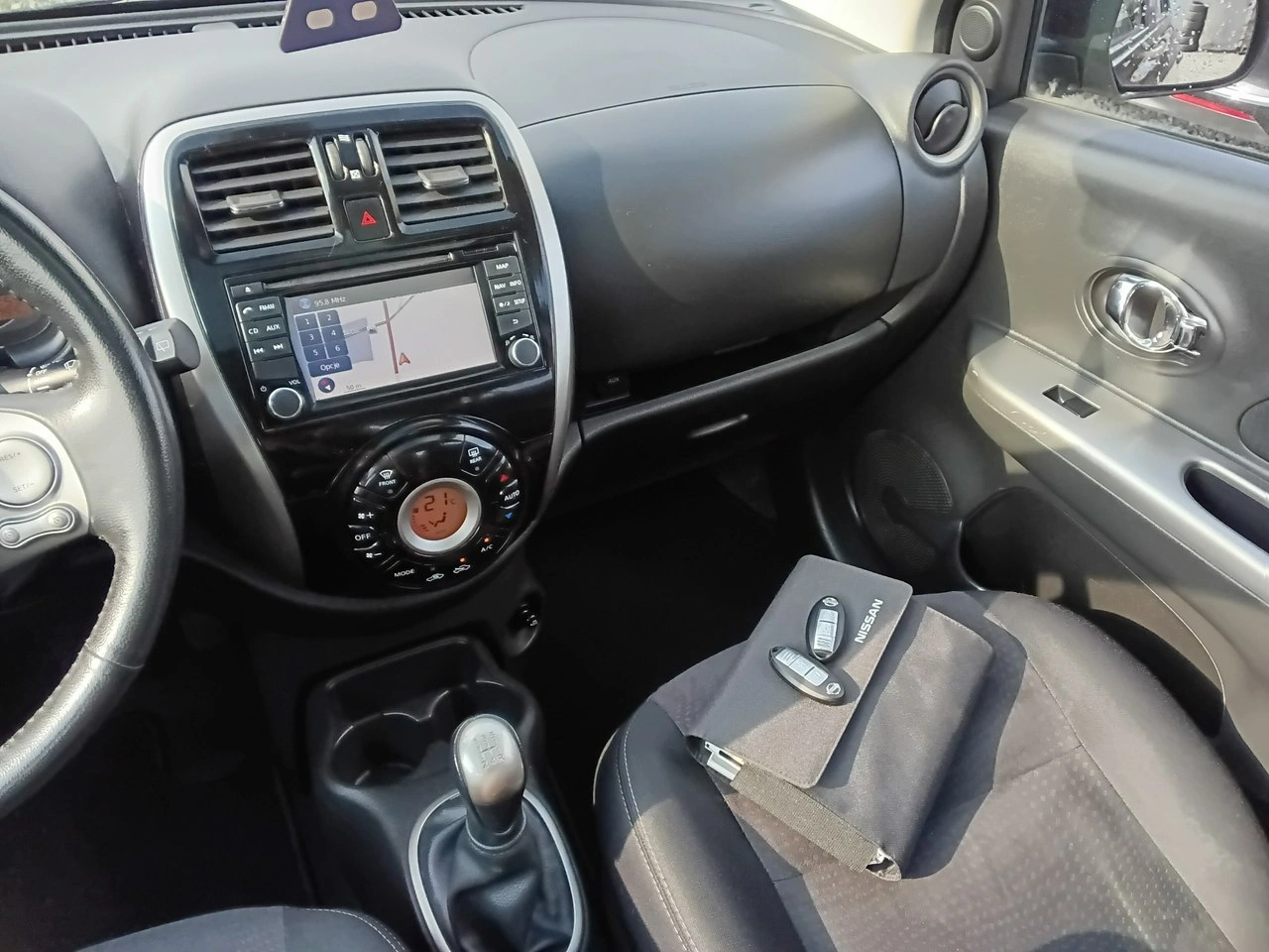 Nissan Micra - Zdjęcie 11