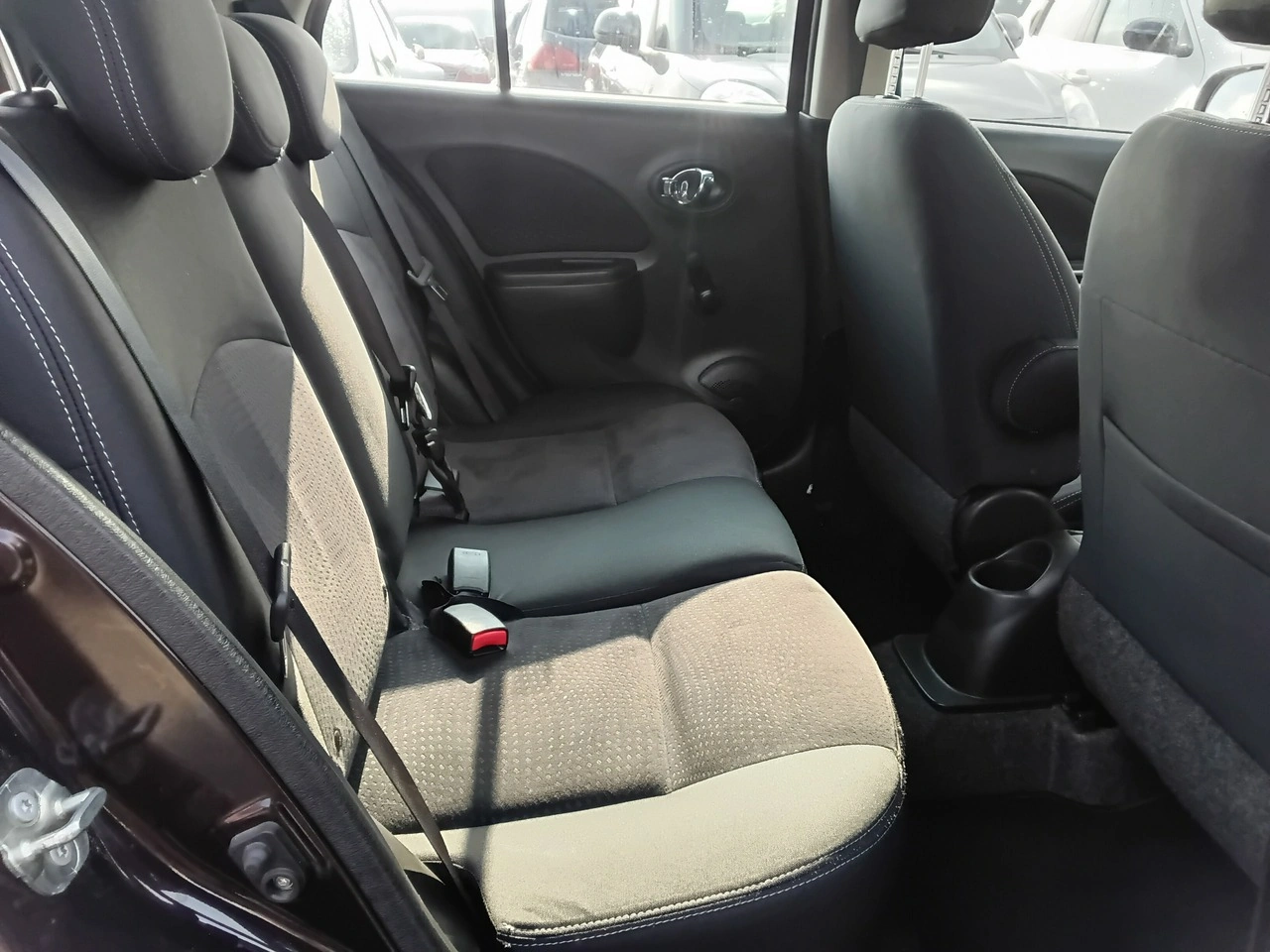 Nissan Micra - Zdjęcie 12