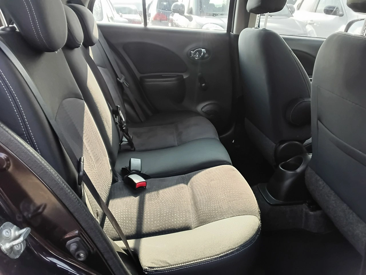 Nissan Micra - Zdjęcie 12