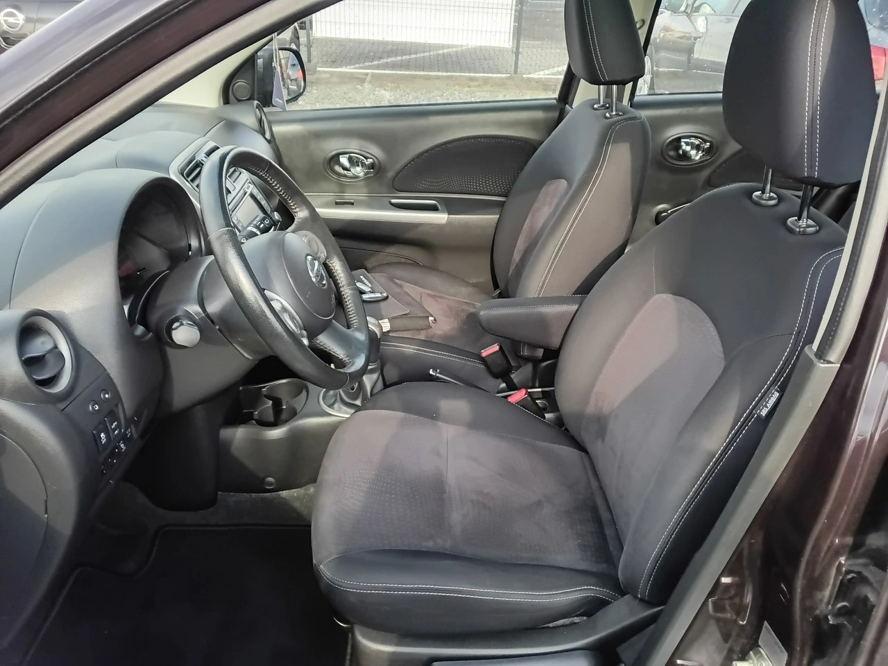 Nissan Micra - Zdjęcie 14