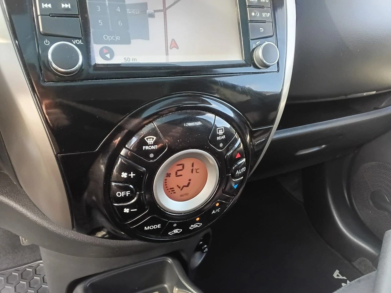 Nissan Micra - Zdjęcie 15