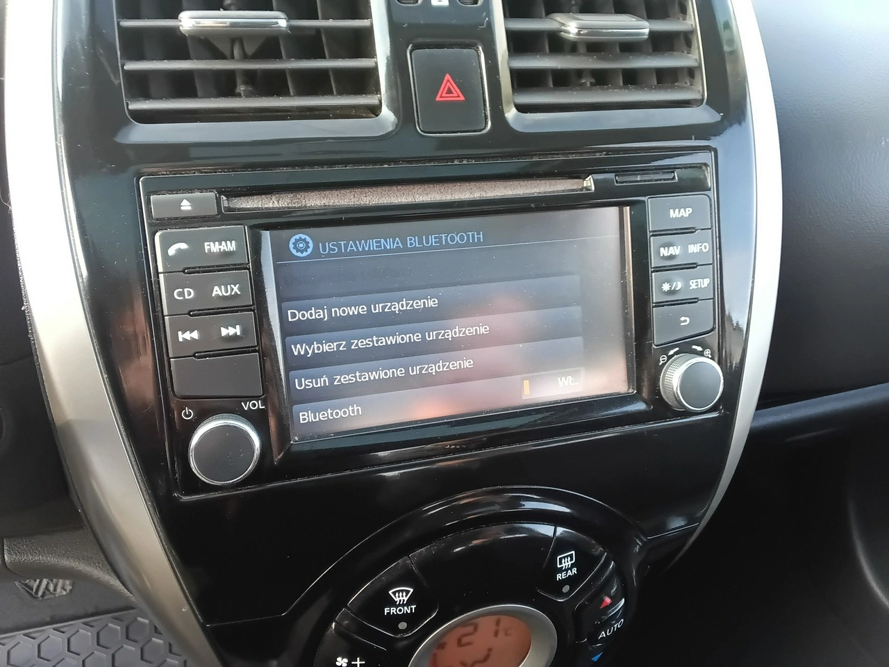 Nissan Micra - Zdjęcie 18