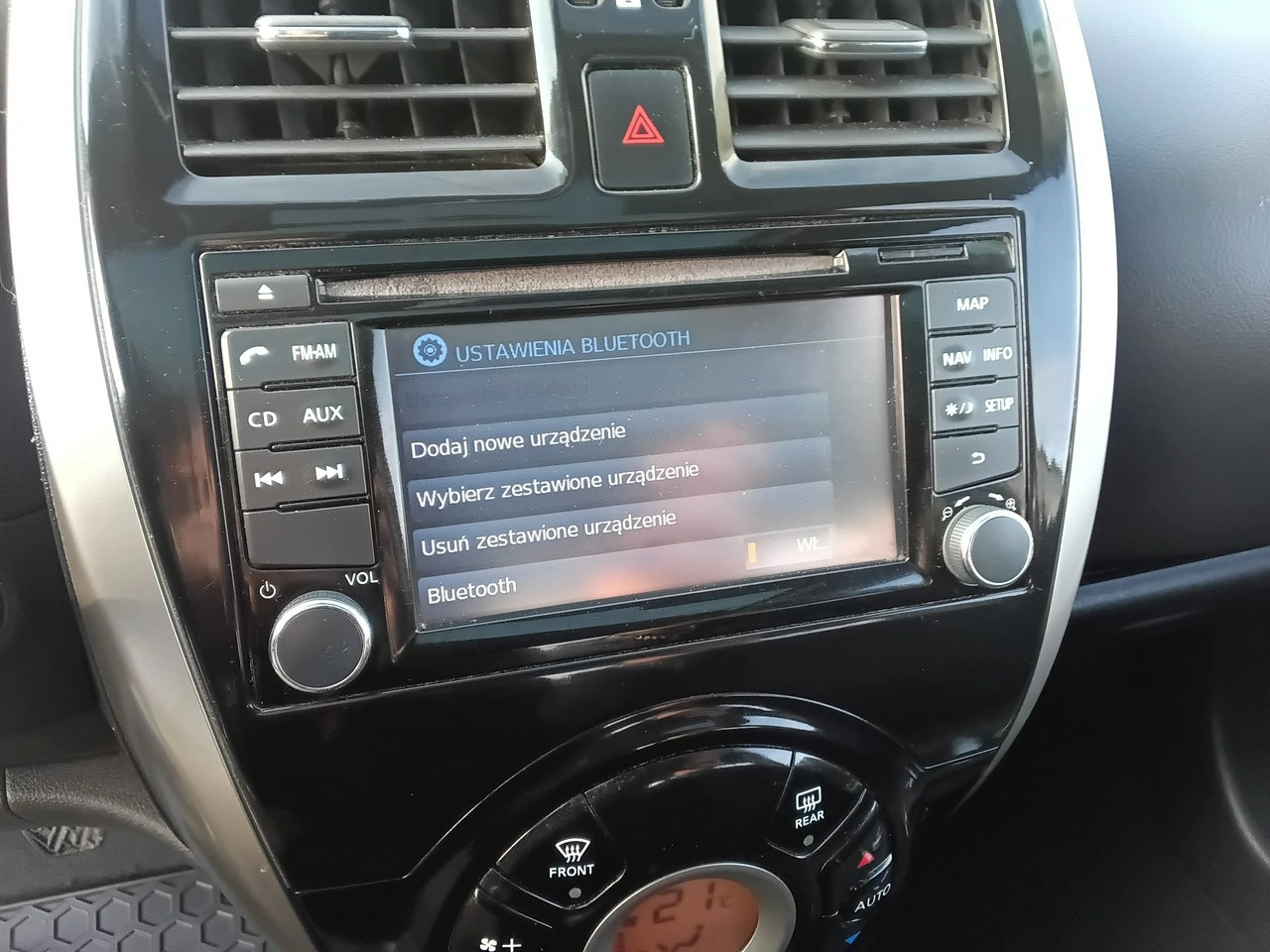 Nissan Micra - Zdjęcie 18