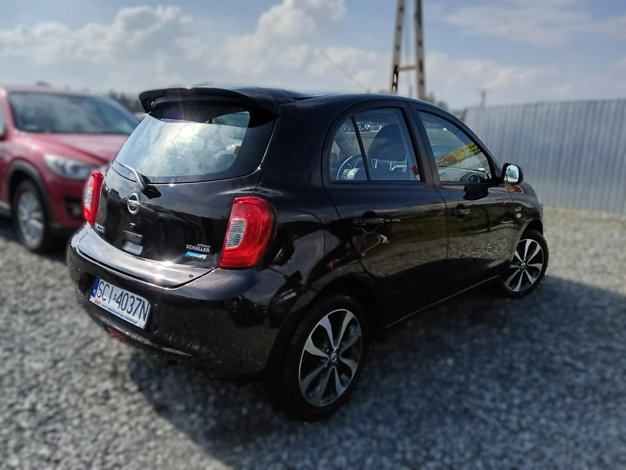 Nissan Micra - Zdjęcie 1