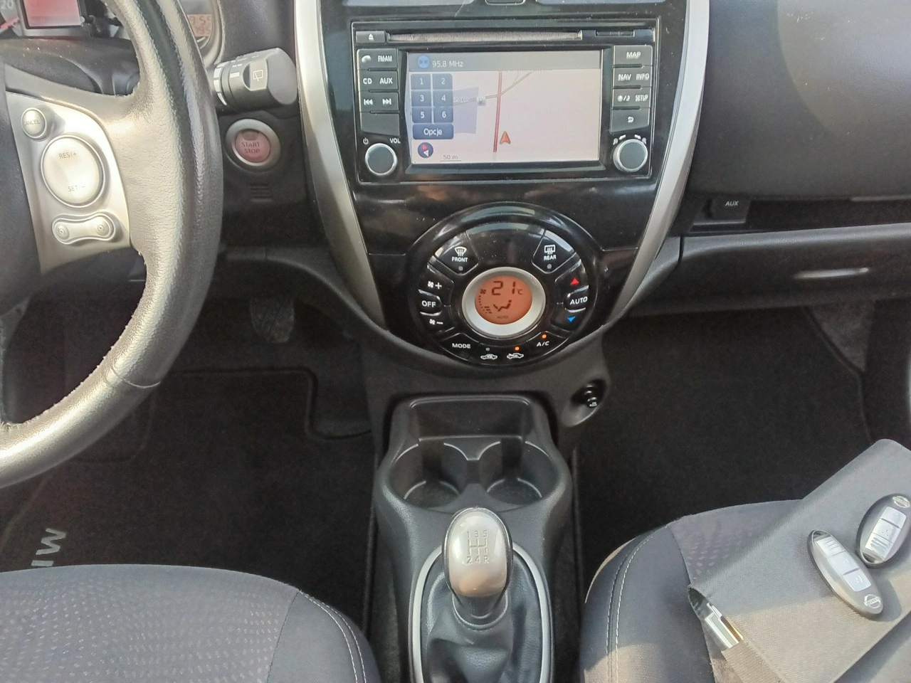 Nissan Micra - Zdjęcie 19