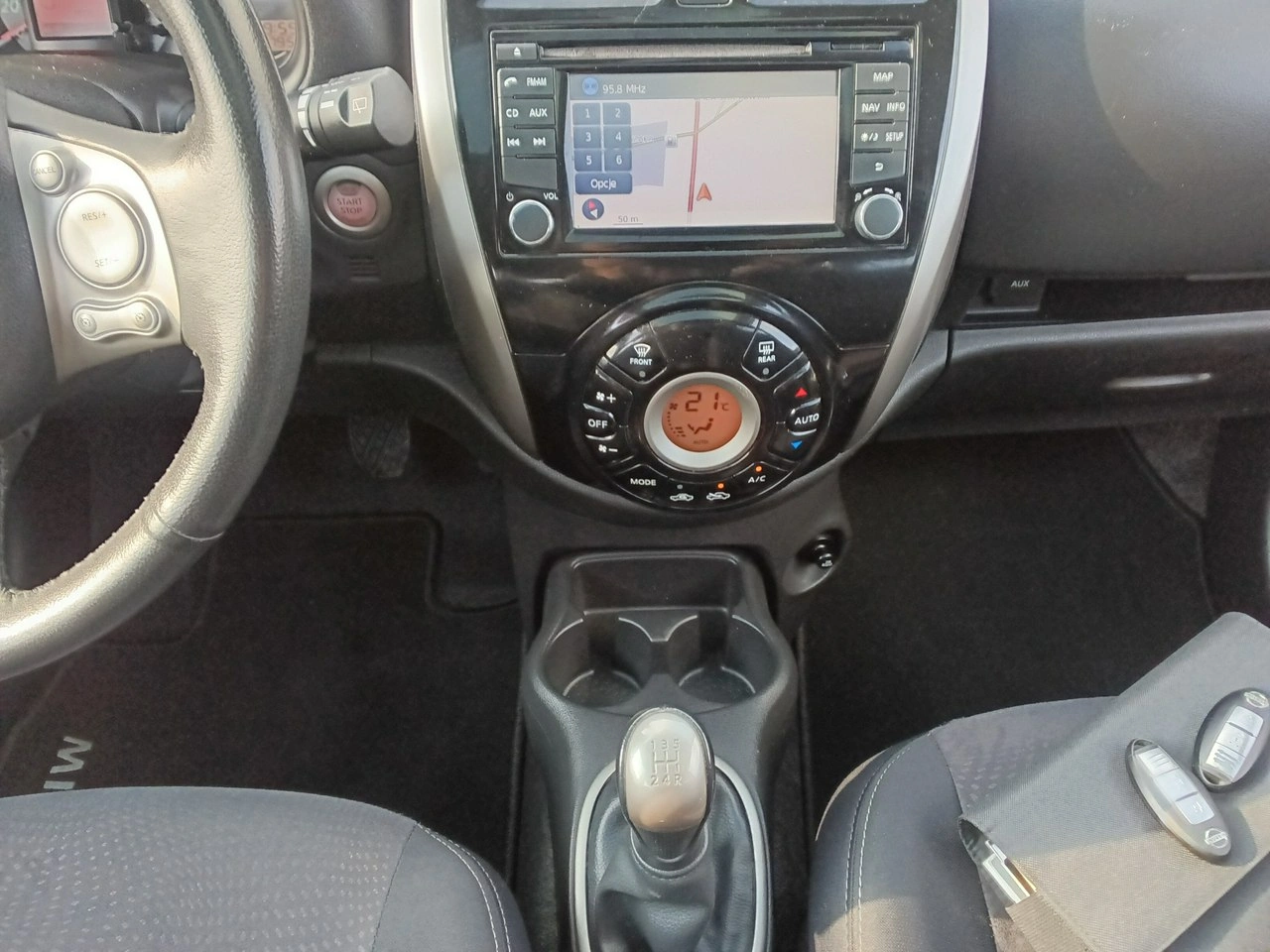 Nissan Micra - Zdjęcie 19