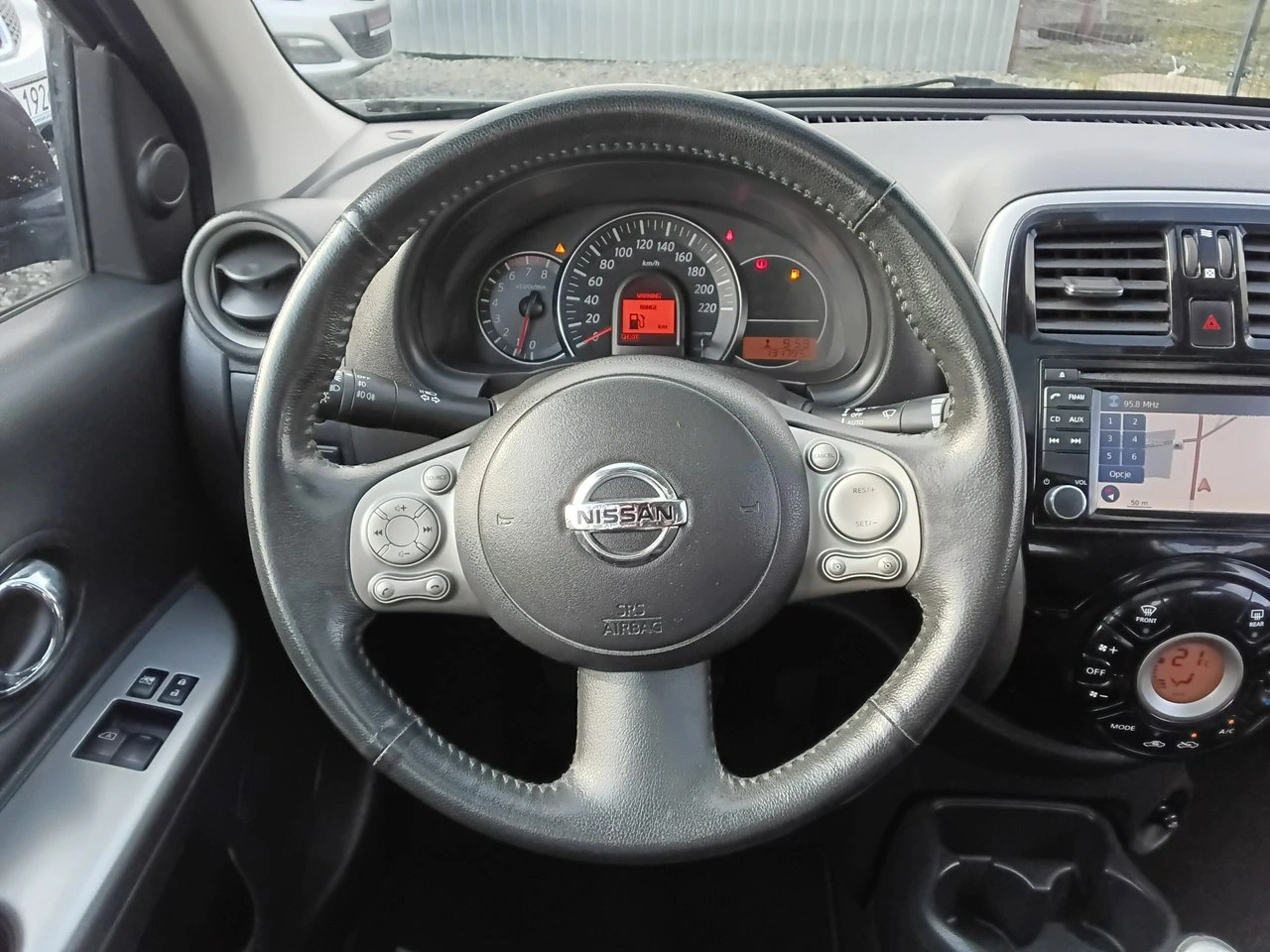Nissan Micra - Zdjęcie 21