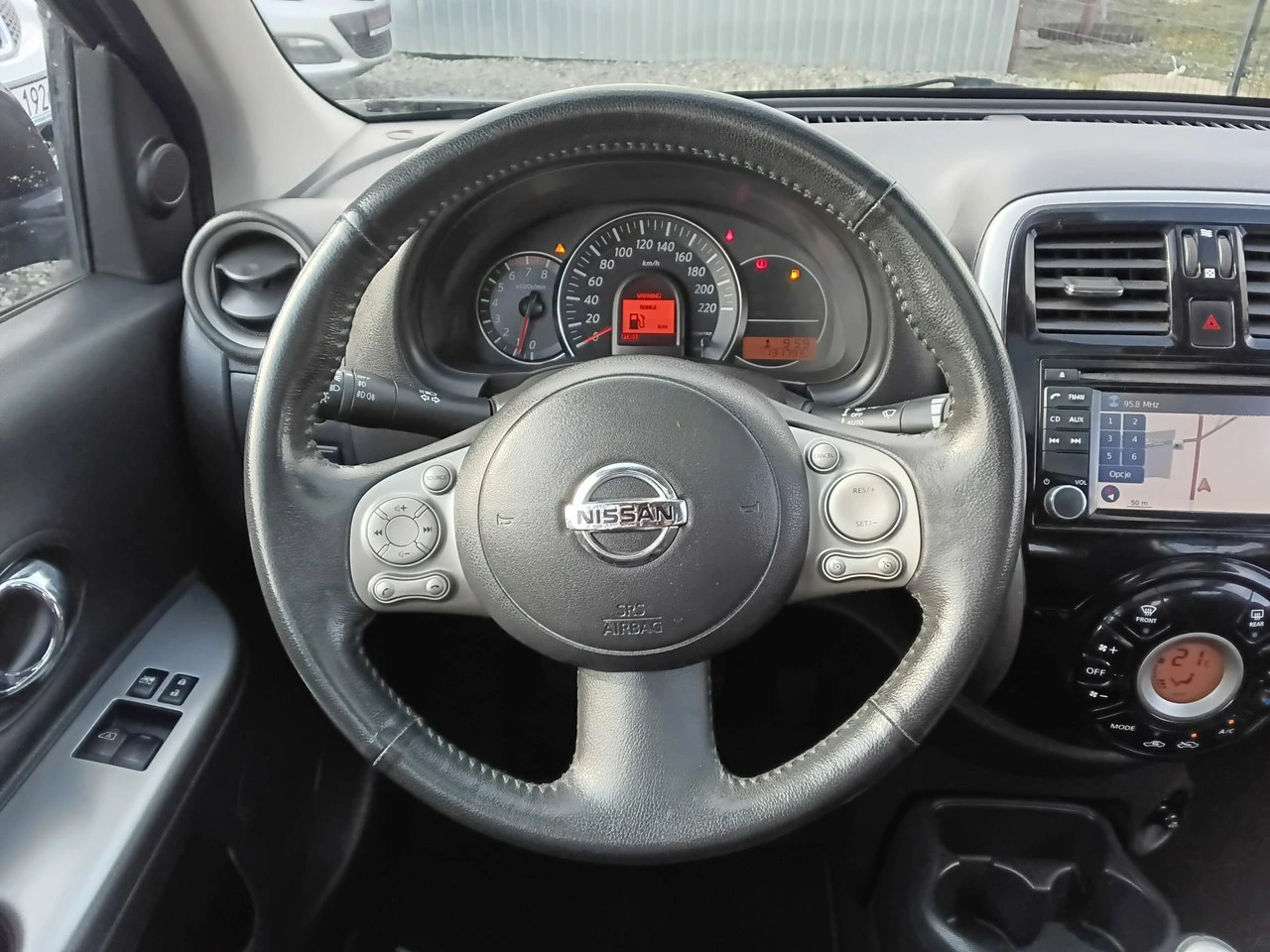 Nissan Micra - Zdjęcie 21