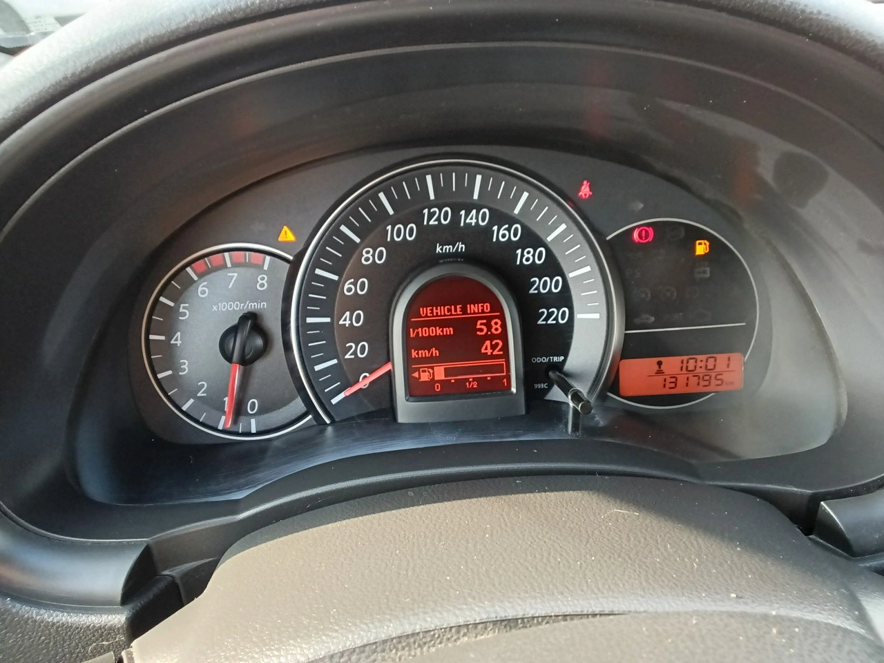 Nissan Micra - Zdjęcie 22