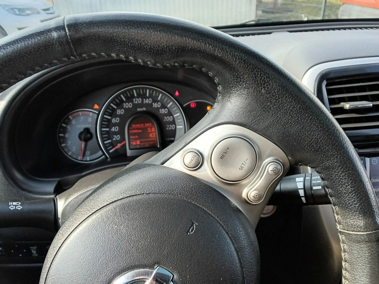 Nissan Micra - Zdjęcie 23