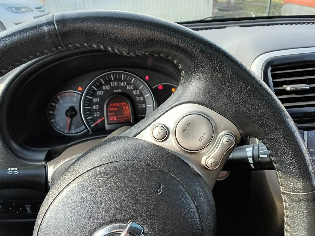 Nissan Micra - Zdjęcie 23