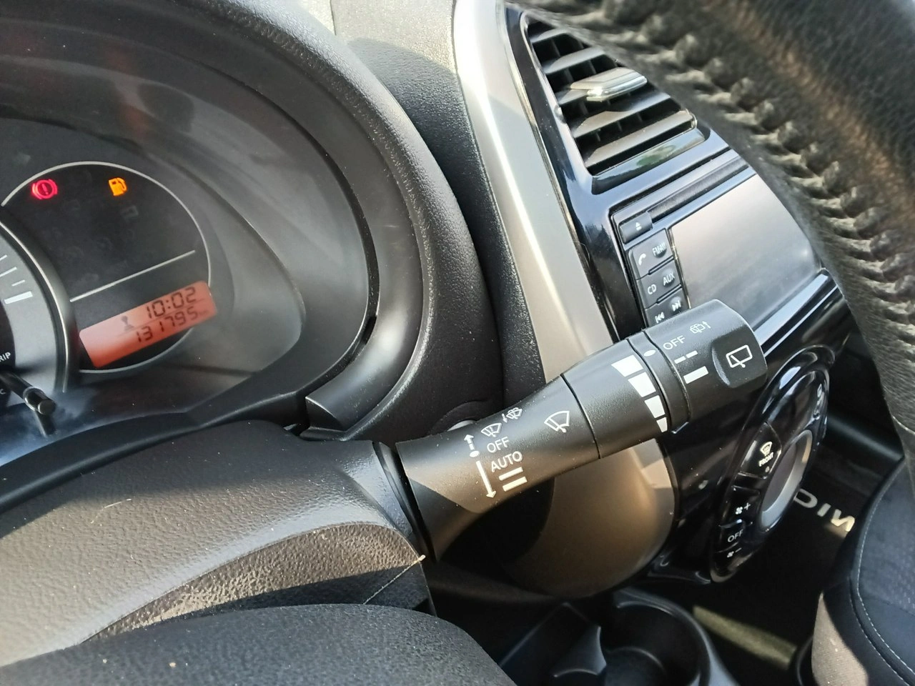 Nissan Micra - Zdjęcie 25