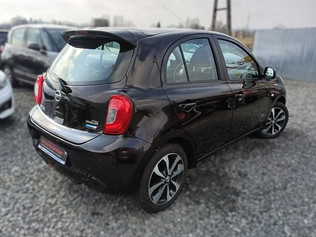 Nissan Micra - Zdjęcie 1