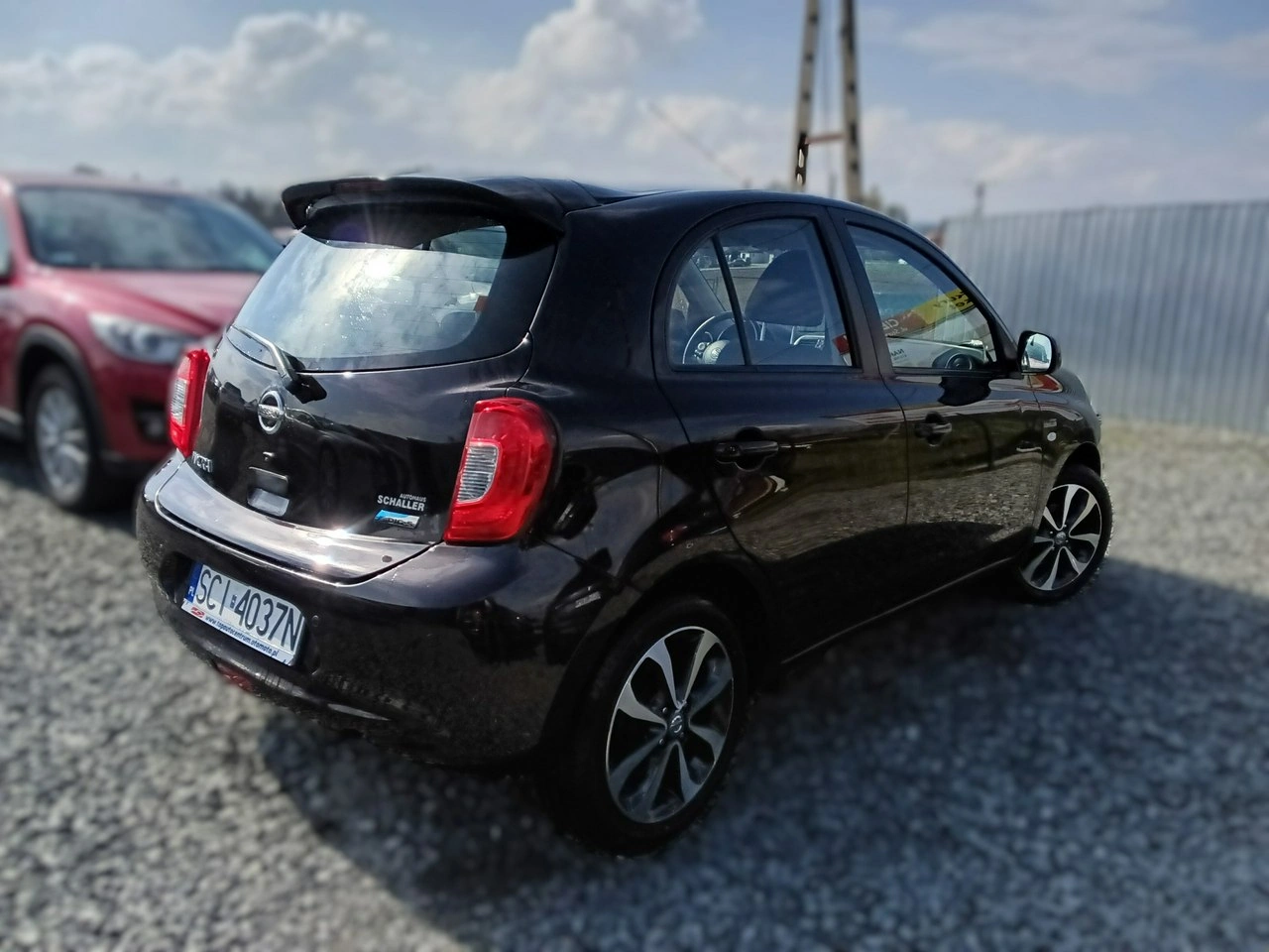 Nissan Micra - Zdjęcie 1