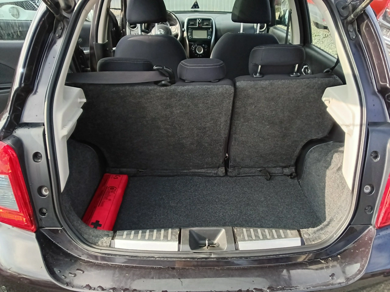 Nissan Micra - Zdjęcie 30
