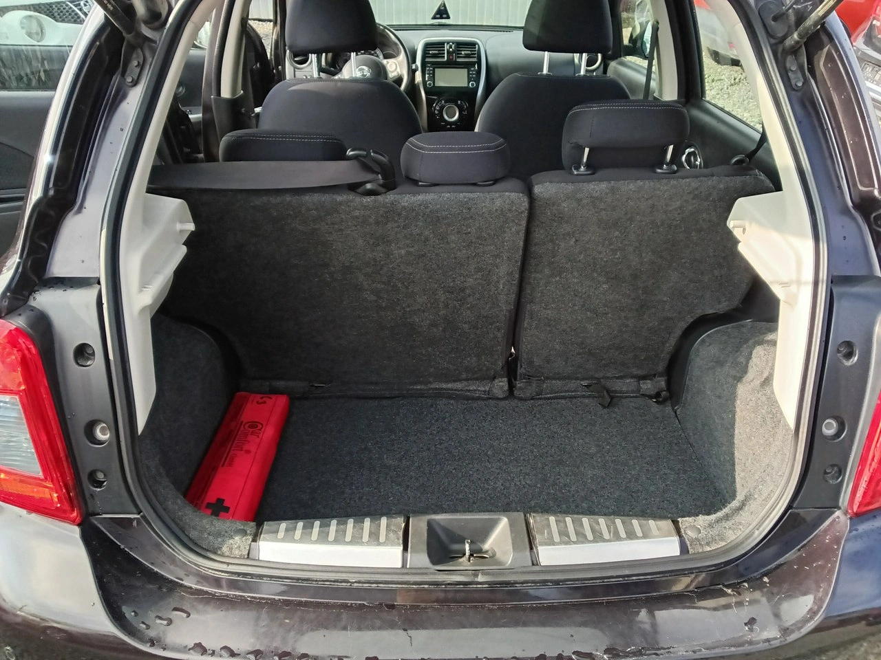 Nissan Micra - Zdjęcie 30