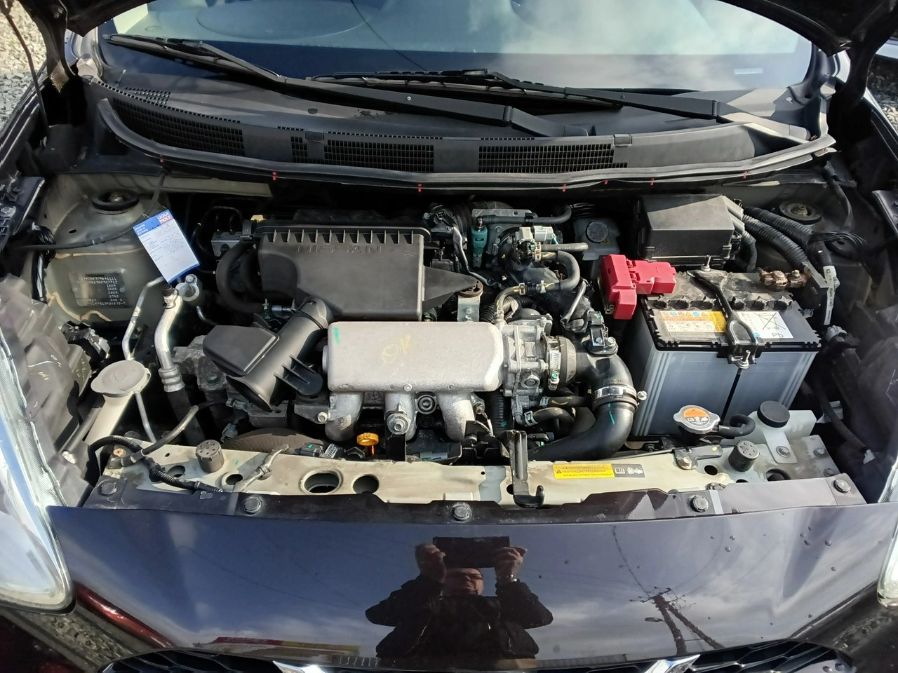 Nissan Micra - Zdjęcie 33