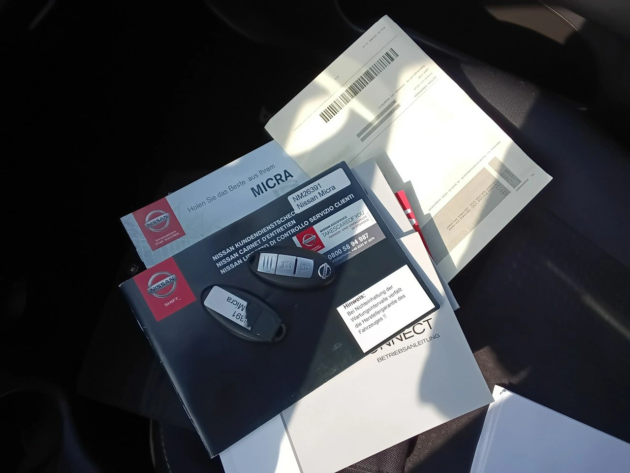 Nissan Micra - Zdjęcie 34