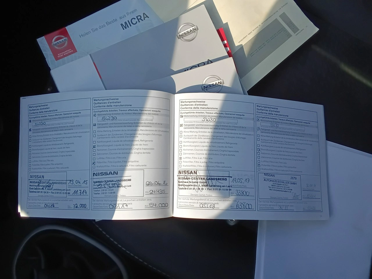 Nissan Micra - Zdjęcie 35