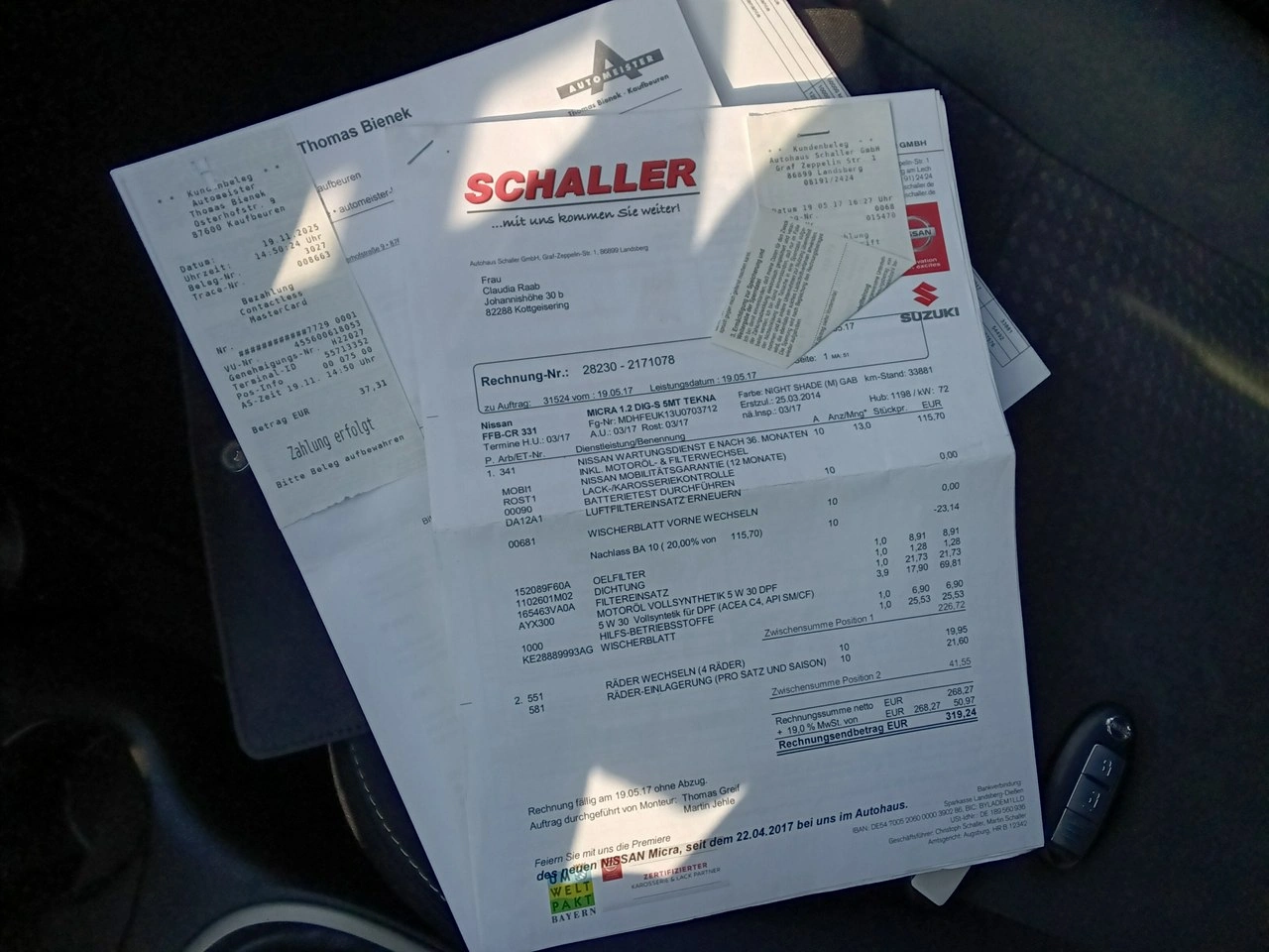 Nissan Micra - Zdjęcie 38