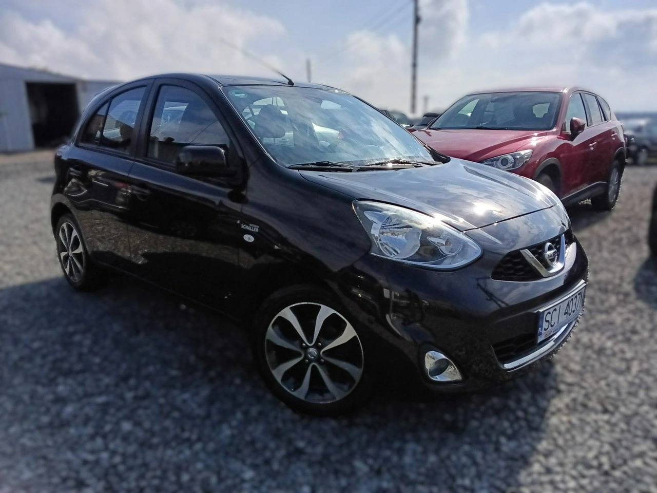 Nissan Micra - Zdjęcie 2