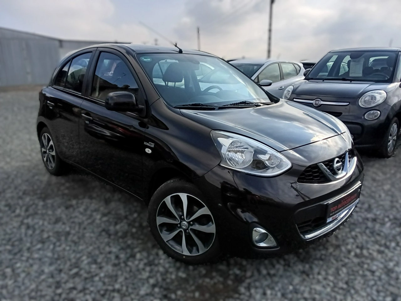 Nissan Micra - Zdjęcie 2