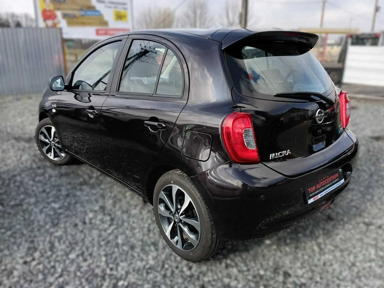 Nissan Micra - Zdjęcie 3