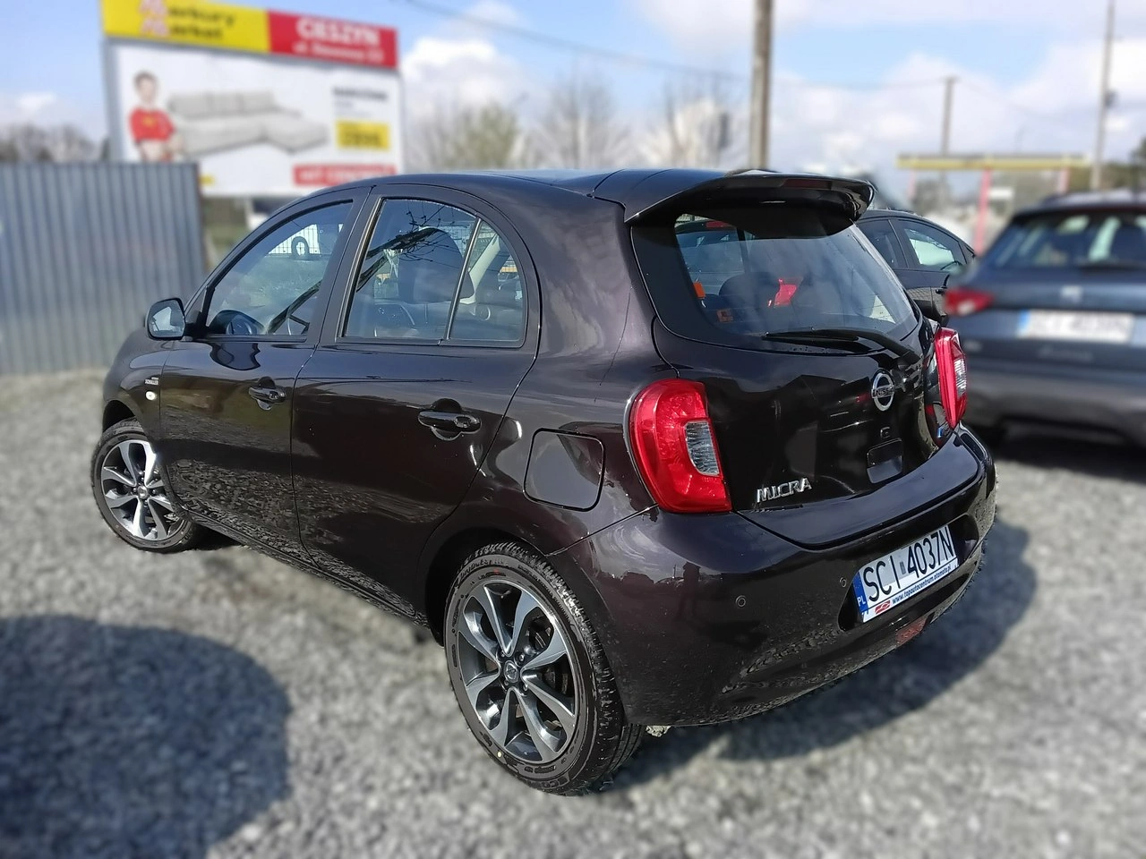 Nissan Micra - Zdjęcie 3