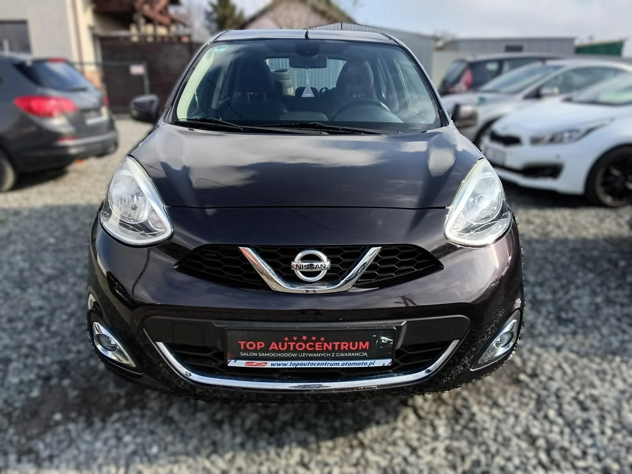 Nissan Micra - Zdjęcie 4