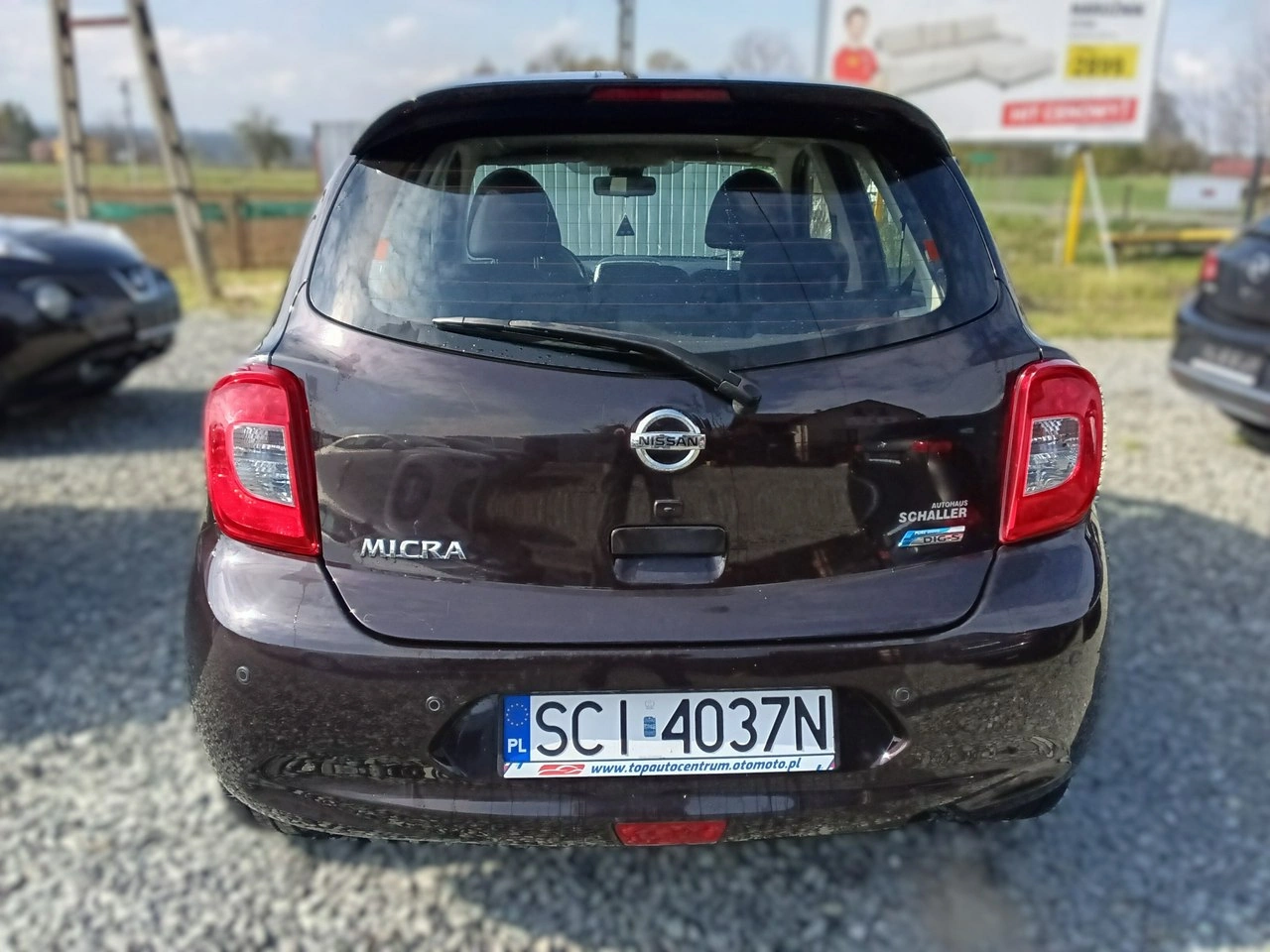 Nissan Micra - Zdjęcie 4