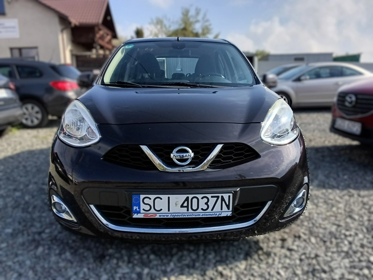 Nissan Micra - Zdjęcie 5