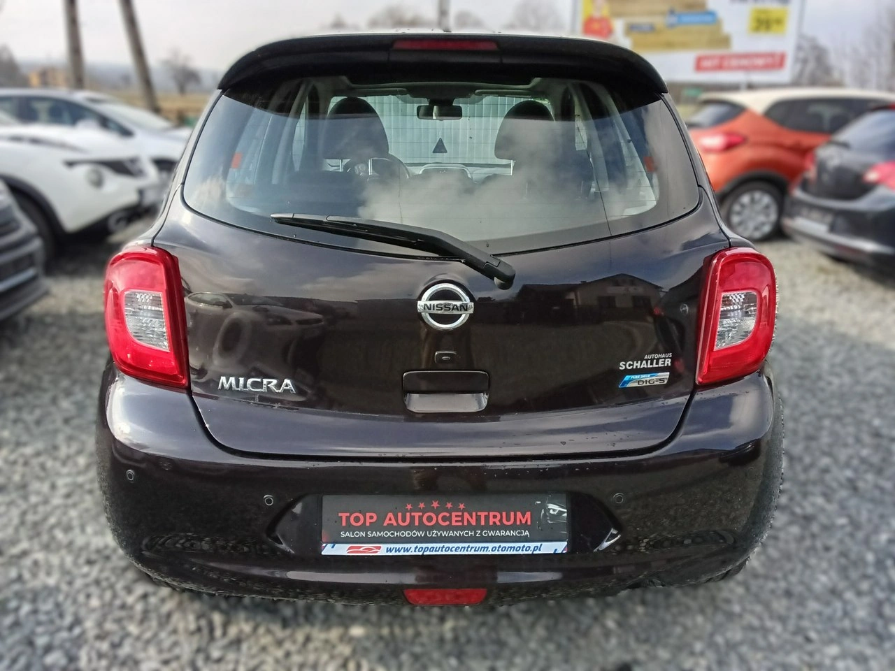 Nissan Micra - Zdjęcie 5