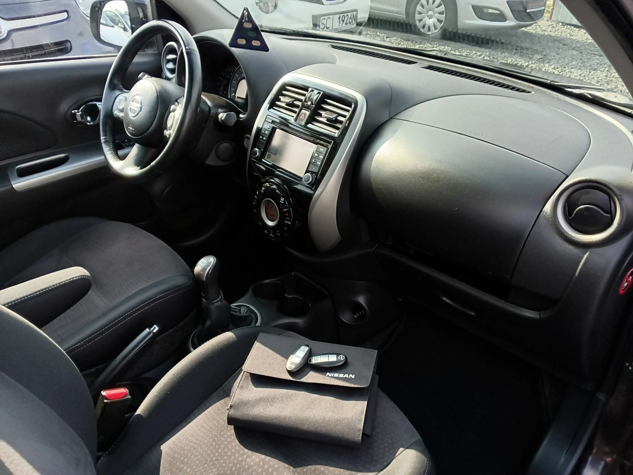 Nissan Micra - Zdjęcie 6