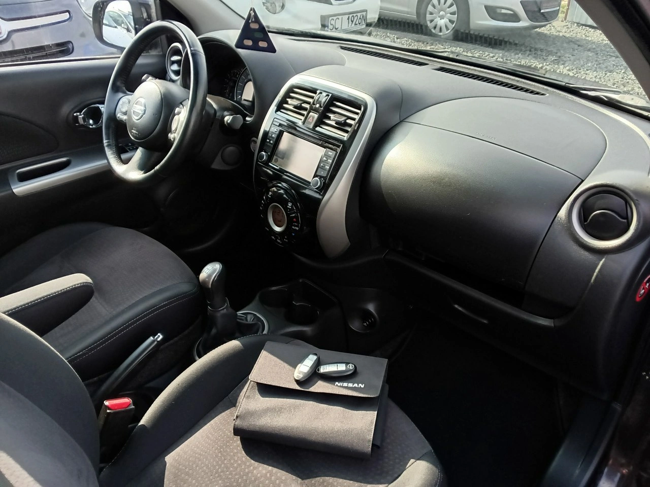 Nissan Micra - Zdjęcie 6