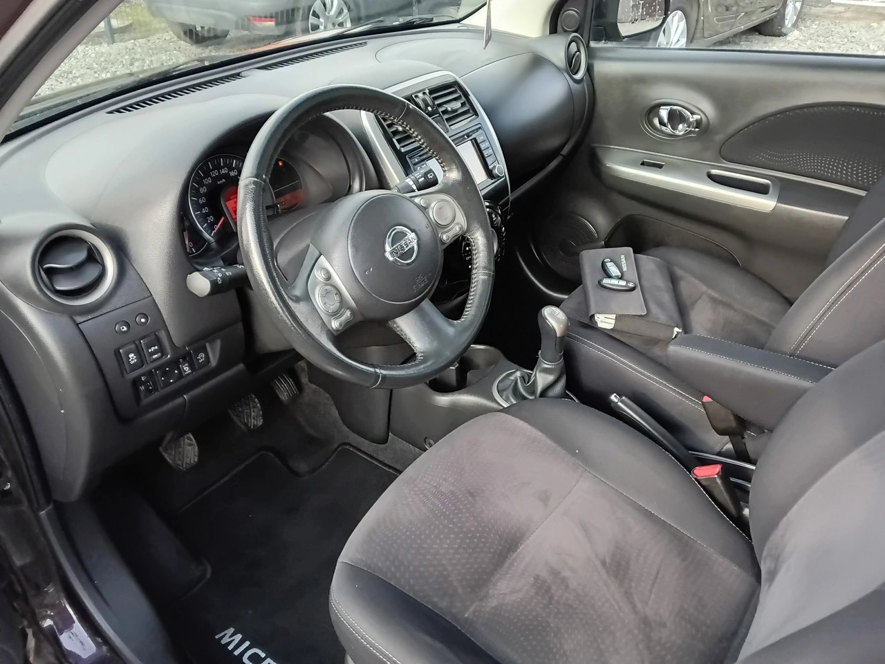 Nissan Micra - Zdjęcie 8