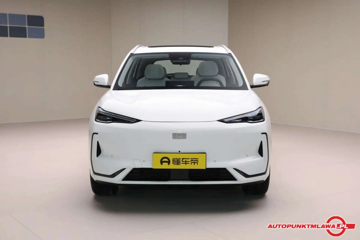 Geely EX5 - Zdjęcie 1