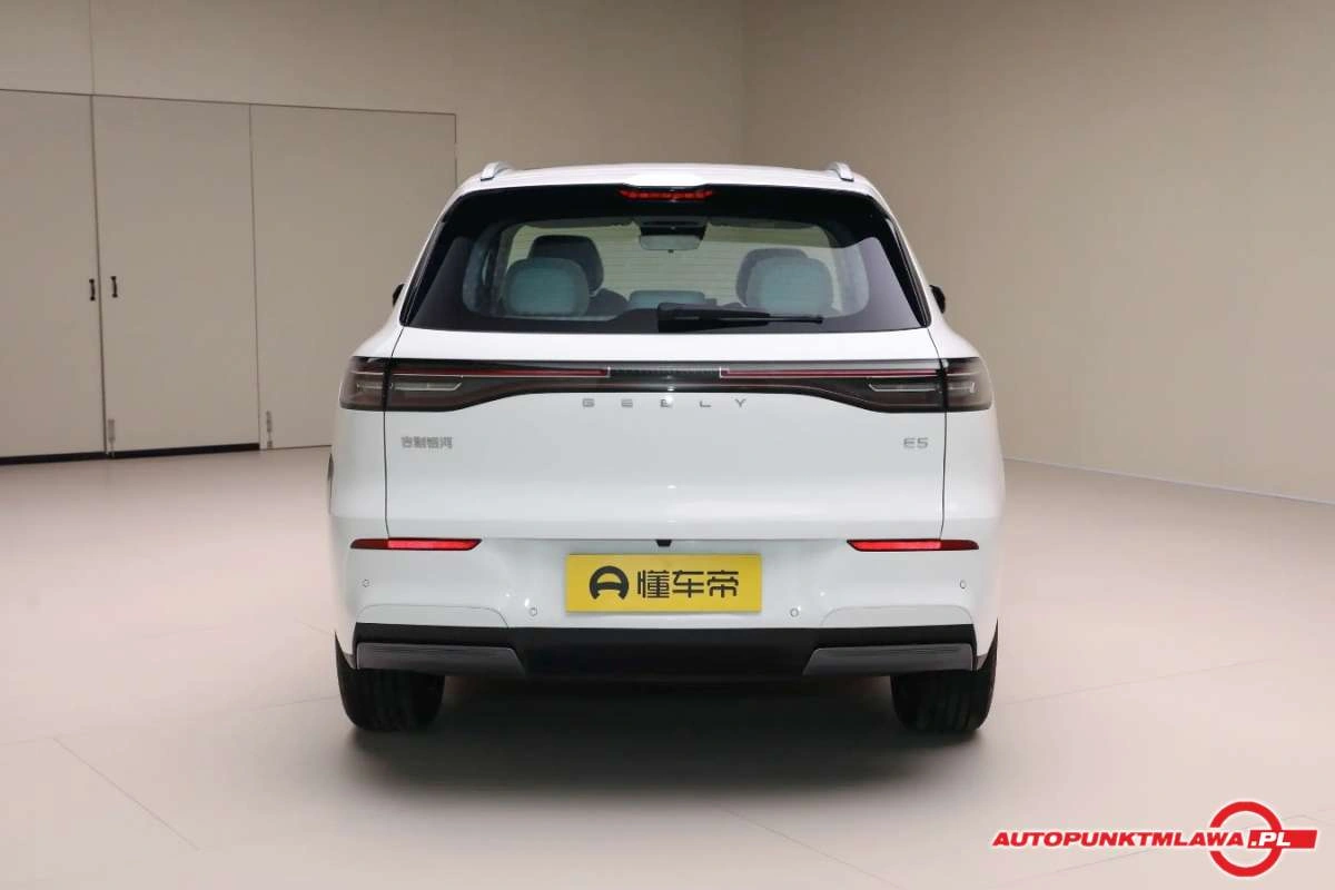 Geely EX5 - Zdjęcie 5